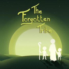 The Forgotten Tribe PS4 (Индия)