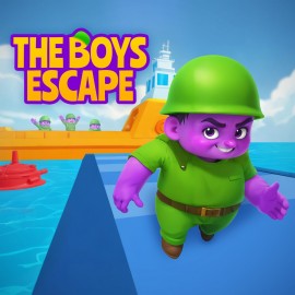 The Boys Escape PS4 (Индия)