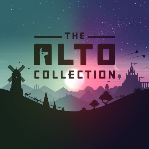 The Alto Collection PS4 (Индия)