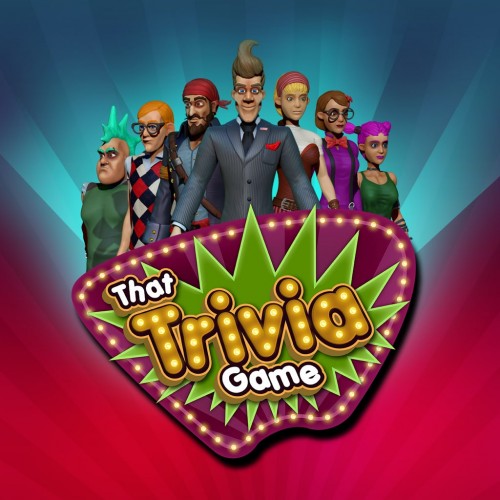 That Trivia Game PS4 (Индия)