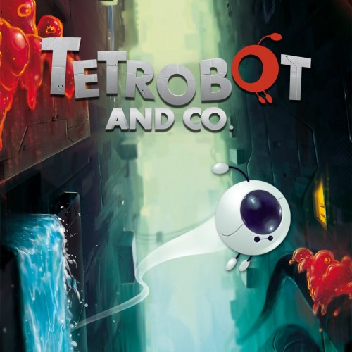 Tetrobot & Co. PS4 (Индия)