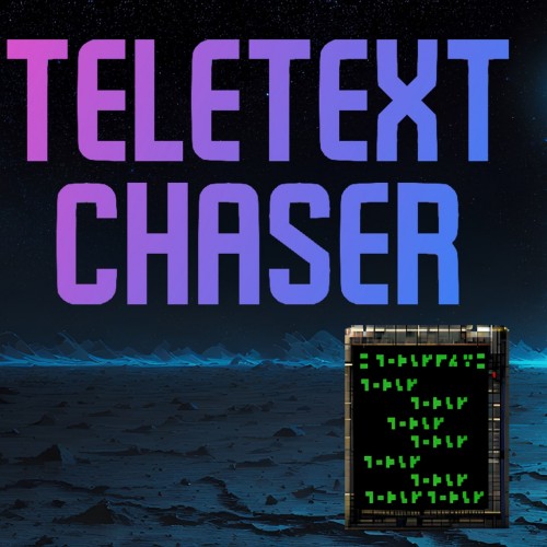 Teletext Chaser PS4 (Индия)