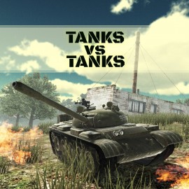 Tanks vs Tanks PS4 (Индия)