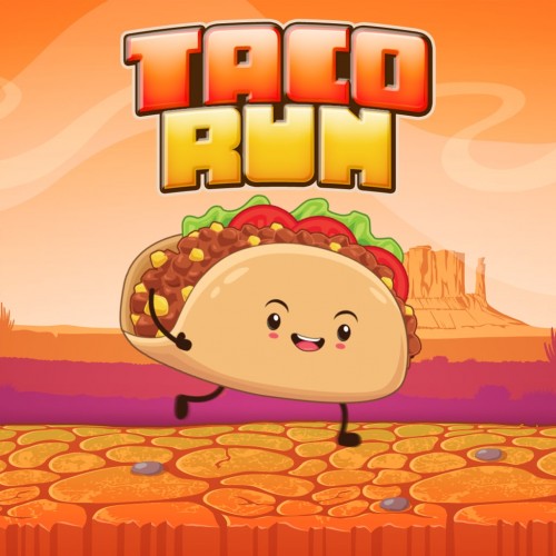 Taco Run PS4 (Индия)