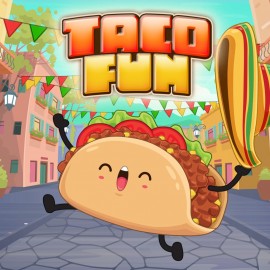 Taco Fun PS4 (Индия)