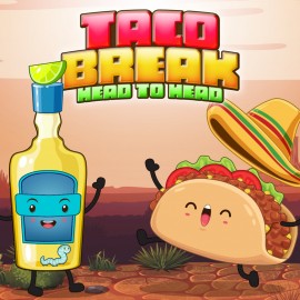 Taco Break Head to Head PS4 (Индия)