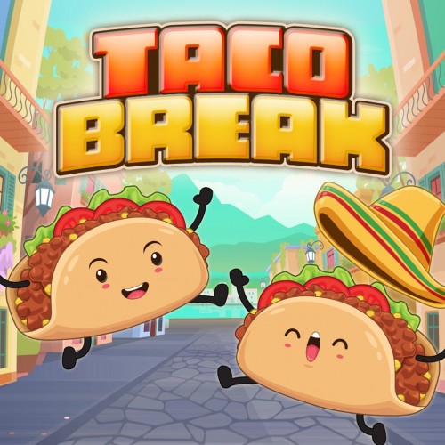 Taco Break PS4 (Индия)