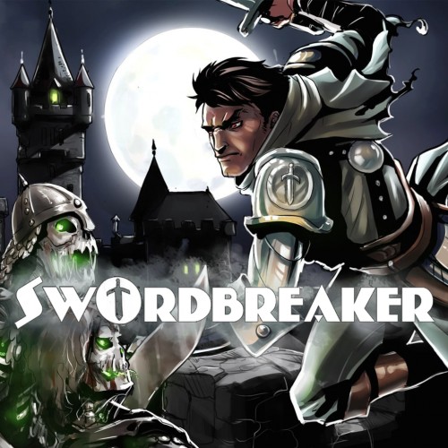 Swordbreaker The Game PS4 (Индия)