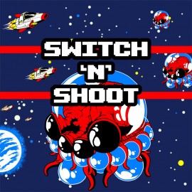 Switch 'N' Shoot PS4 (Индия)