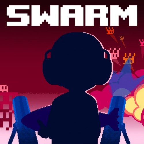 SWARM PS4 (Индия)