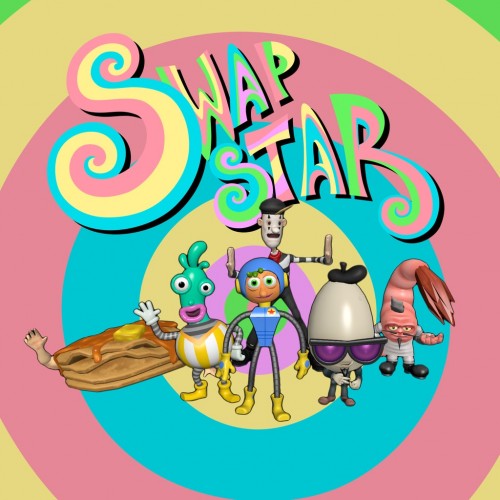 SwapStar PS4 (Индия)