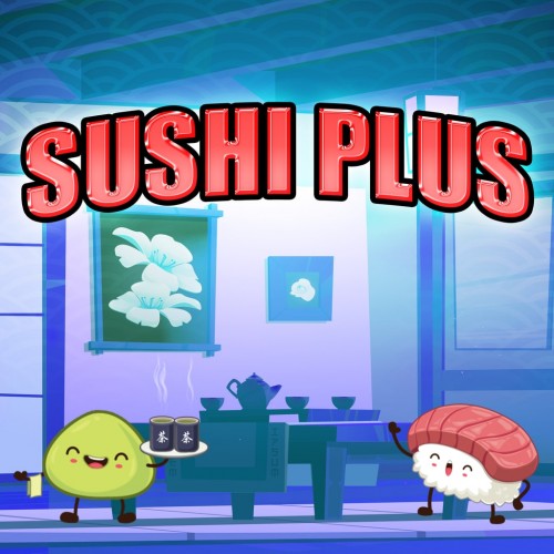 Sushi Plus PS4 (Индия)