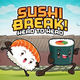 Sushi Break Head to Head PS4 (Индия)