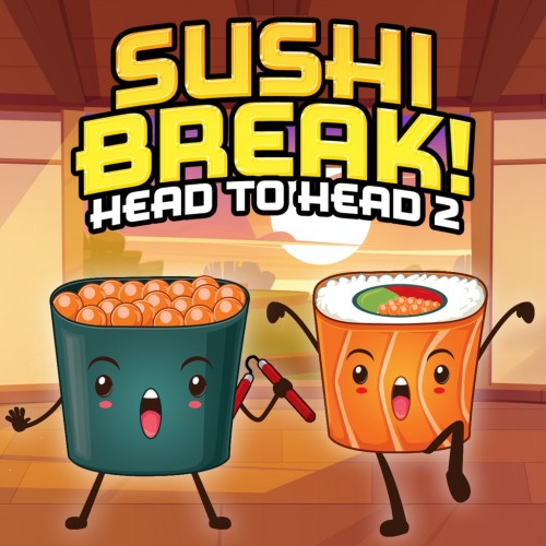 Sushi Break 2 Head to Head PS4 (Индия)