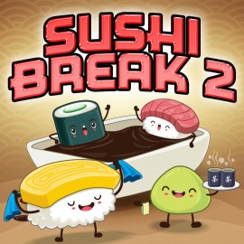 Sushi Break 2 PS4 (Индия)