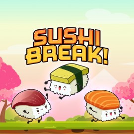 Sushi Break PS4 (Индия)