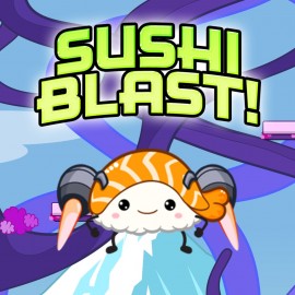 Sushi Blast PS4 (Индия)