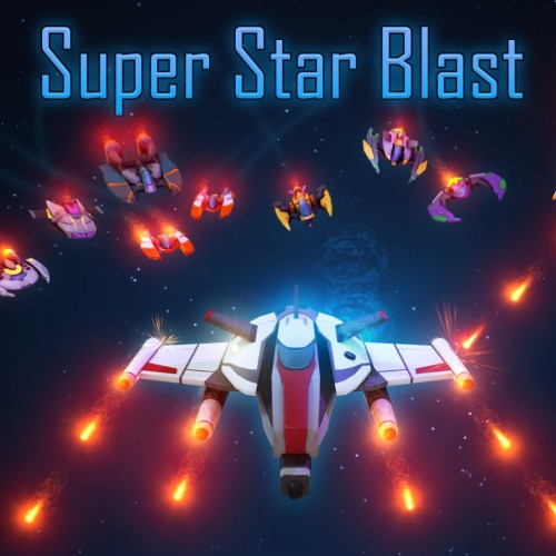 Super Star Blast PS4 (Индия)