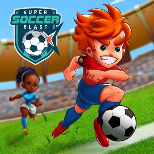 Super Soccer Blast PS4 (Индия)