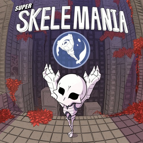 Super Skelemania PS4 (Индия)