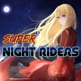 Super Night Riders PS4 (Индия)