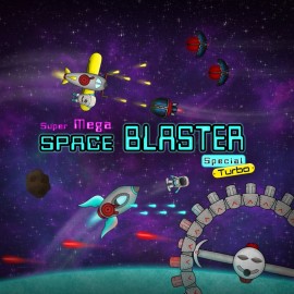 Super Mega Space Blaster Special Turbo PS4 (Индия)