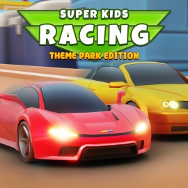 Super Kids Racing - Theme Park Edition PS4 (Индия)