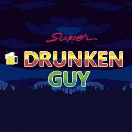 Super Drunken Guy PS4 (Индия)