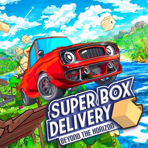 Super Box Delivery: Beyond the Horizon PS4 (Индия)