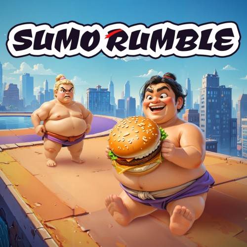 Sumo Rumble PS4 (Индия)