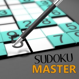 Sudoku Master PS4 (Индия)