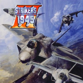 STRIKERS 1945 III PS4 (Индия)