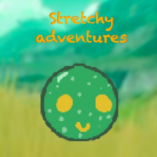 Stretchy adventure PS4 (Индия)