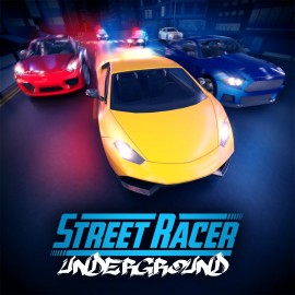 Street Racer Underground PS4 (Индия)