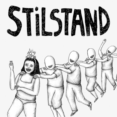 Stilstand PS4 (Индия)