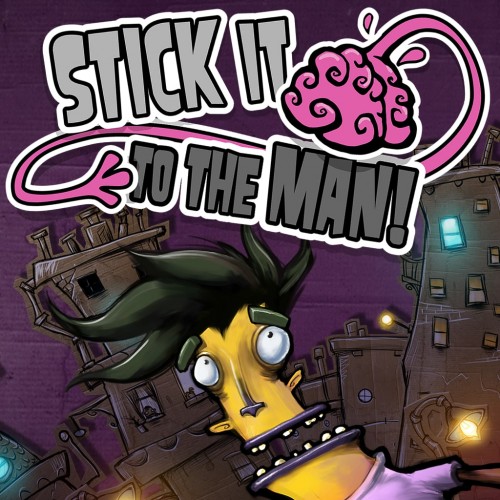 Stick it to the Man PS4 (Индия)