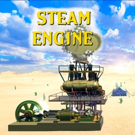 Steam Engine PS4 (Индия)