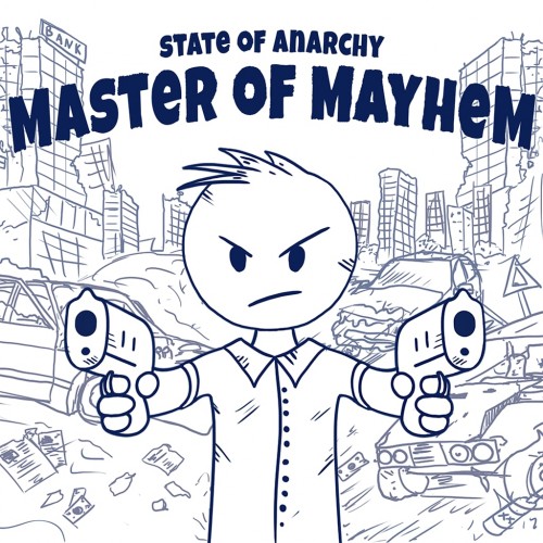 State of Anarchy: Master of Mayhem PS4 (Индия)