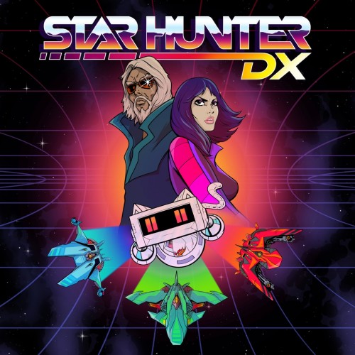 Star Hunter DX PS4 (Индия)