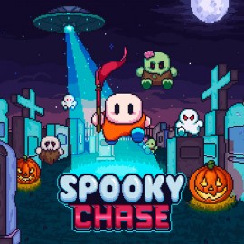 Spooky Chase PS4 (Индия)