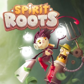 Spirit Roots PS4 (Индия)