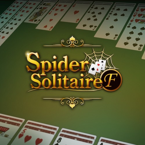 Spider Solitaire F PS4 (Индия)