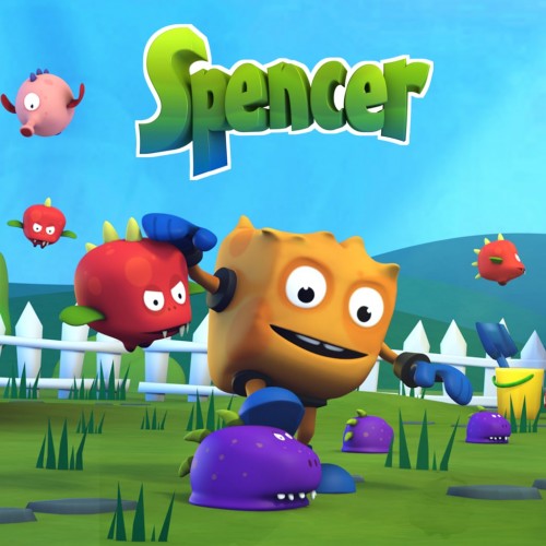 Spencer PS4 (Индия)