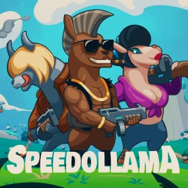 Speedollama PS4 (Индия)