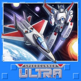 Speedgunner Ultra PS4 (Индия)