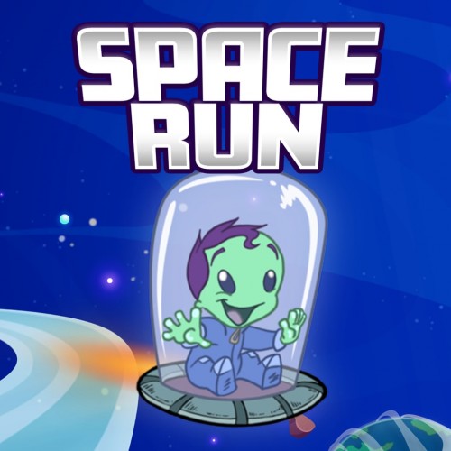 Space Run PS4 (Индия)