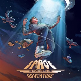 Space Roguelike Adventure PS4 (Индия)