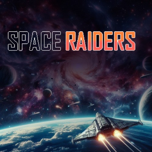 Space Raiders PS4 (Индия)