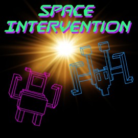 Space Intervention PS4 (Индия)