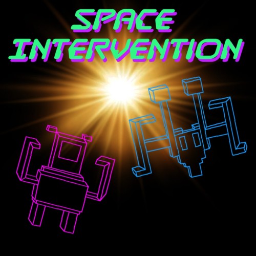 Space Intervention PS4 (Индия)